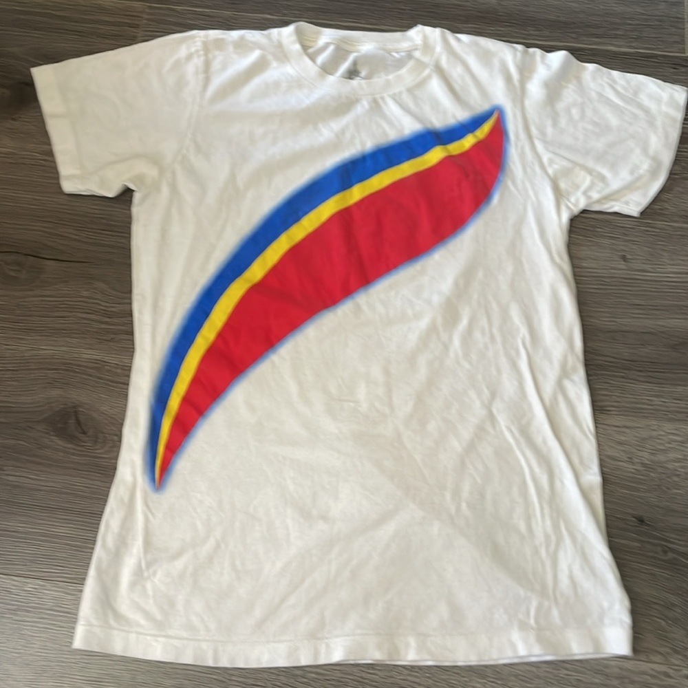 🩷Disney Parks authentic Captain EO white T-shirt  Disneyland Michael Jackson - Picture 4 of 4